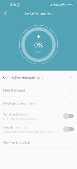 Wearfit 4.0.7 Screenshot