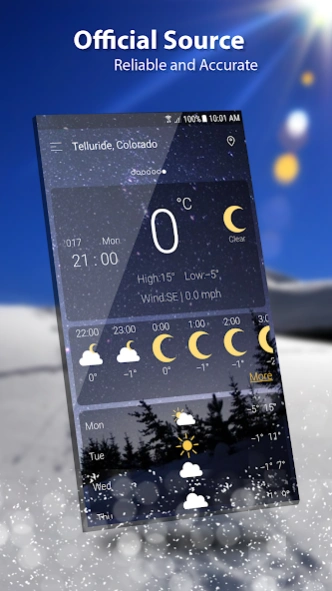 Weather 7.8.0 Screenshot