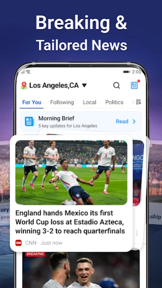 Weather & News : Radar, Alerts 1.1.35 Screenshot