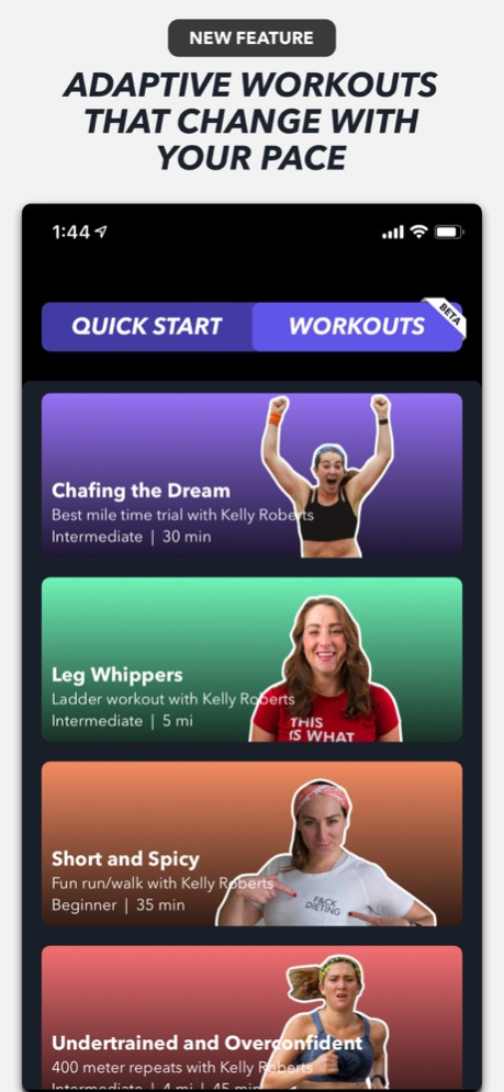 Weav Run: #1 Running Music 4.8 Screenshot