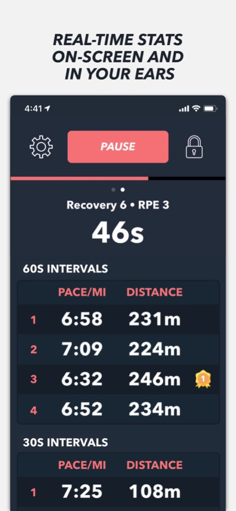 Weav Run: #1 Running Music 4.8 Screenshot