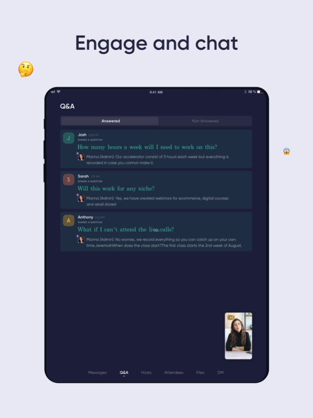 Webby App 5.0.6 Snaps 4