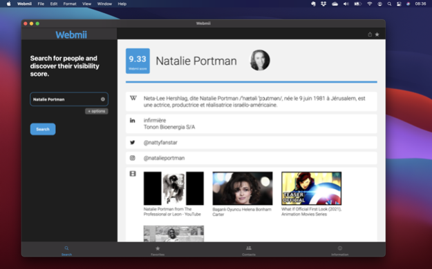 Webmii 1.9 Snapshots 1