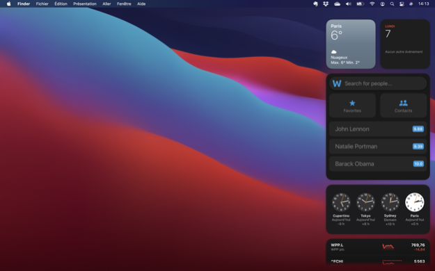 Webmii 1.9 Screen Photos 3