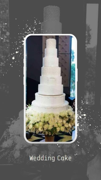 Wedding Cake Design Ideas 2.3 Screenshot