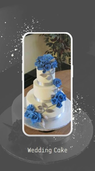 Wedding Cake Design Ideas 2.3 Screenshot