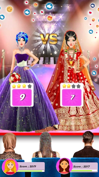 Wedding Makeover Girl Games 1.0.6 Screenshot