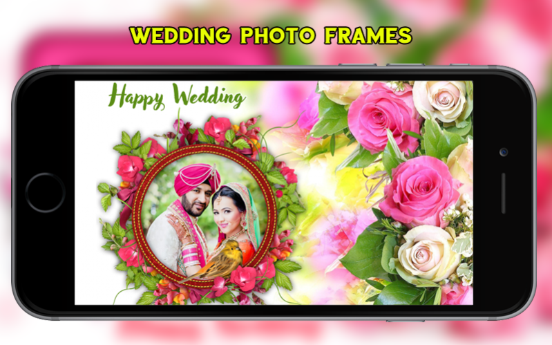 Wedding Photo Frames 15.0 Screenshot