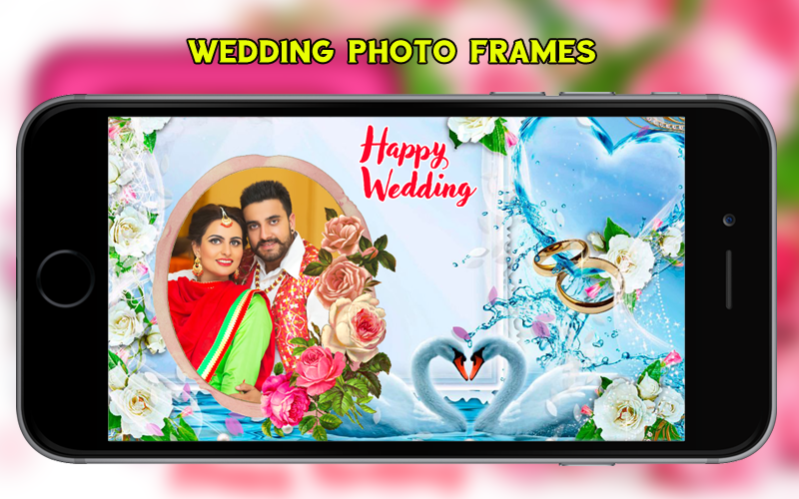 Wedding Photo Frames 15.0 Screenshot
