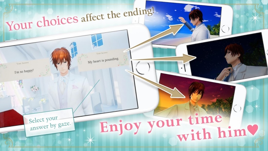 Wedding VR Ver. Yamato Kougami 1.0 Screenshot