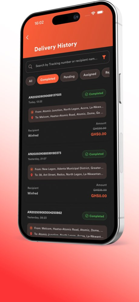 WeGoo -Ship locally & globally 2.1.51 Screenshot