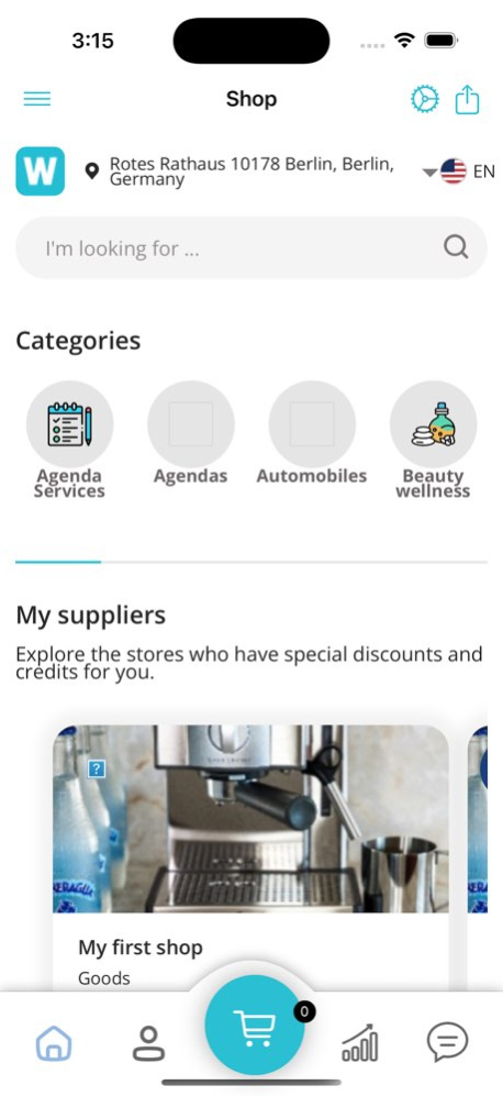 Wejoinlife 2.1.16 Screenshot