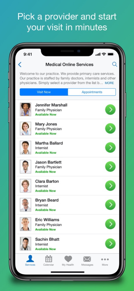 Well360 Virtual Health 12.20.003 Screenshot