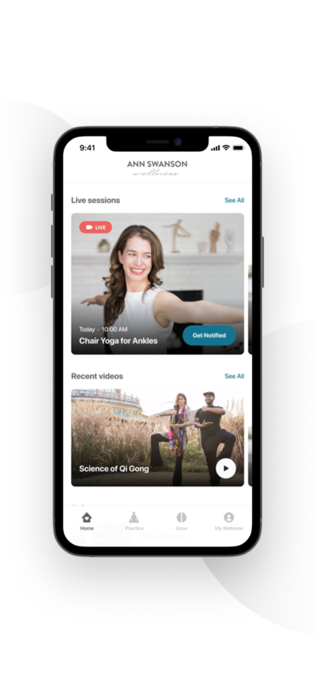 Wellness by Ann 1.4.0 Screenshot