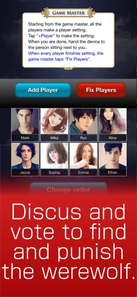 Werewolf Special Package 12.2.1 Screenshot