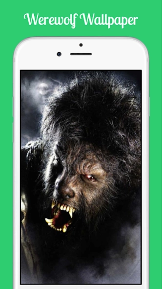 Werewolf Wallpaper 7.0.0 Screenshot