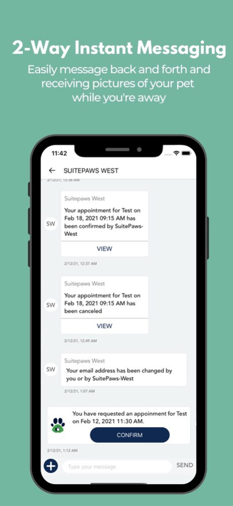 West St. Dog 2.9.52 Screenshot