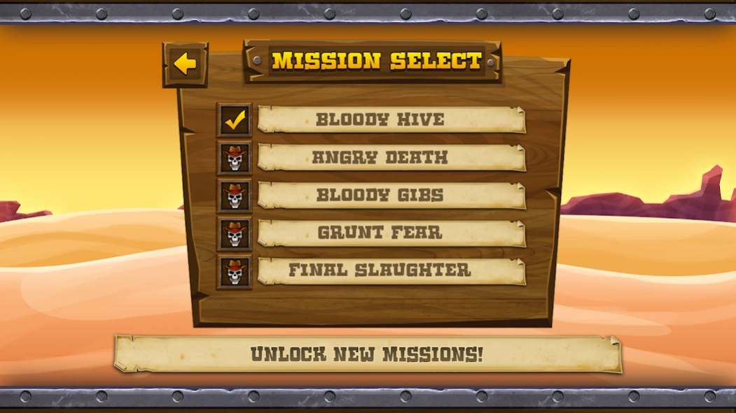 Western Fps Cowboy Sniper Town 4 Screenshot