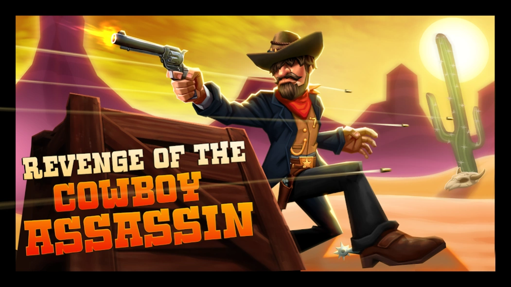 Western Fps Cowboy Sniper Town 4 Screenshot
