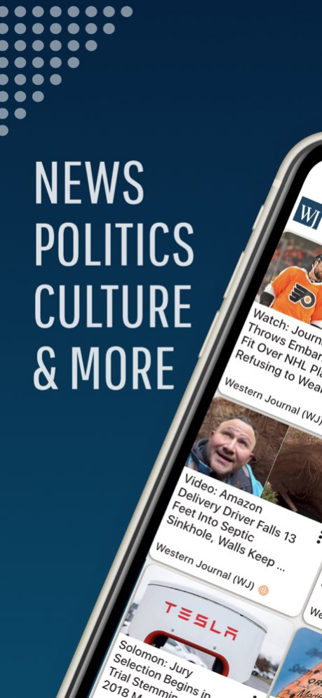 Western Journal 1.2.3 Screenshot