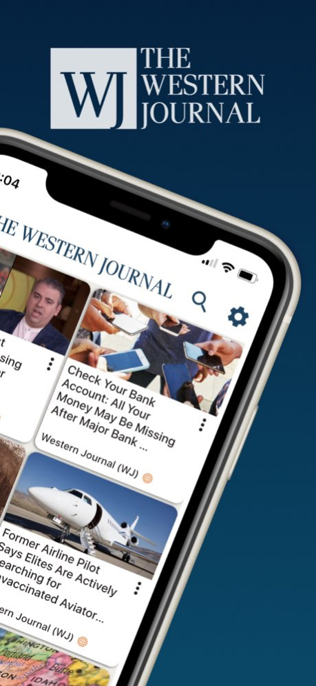 Western Journal 1.2.3 Screenshot