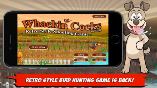 Whackin Cocks The Game 1.4 Screenshot