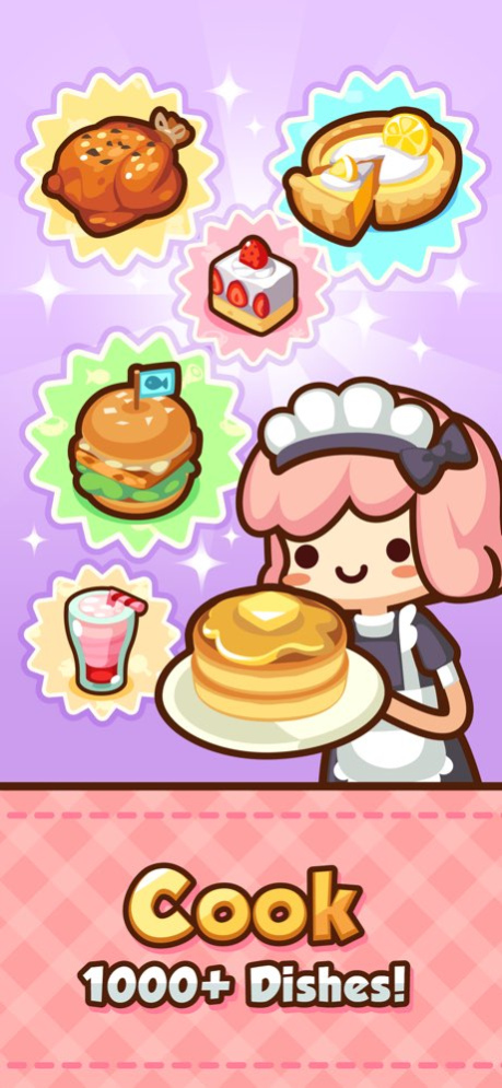 What's Cooking? - Mama Recipes 1.15.7 Screenshot