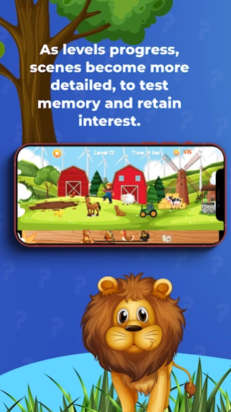 What's Missing There? 1.91 Screenshot