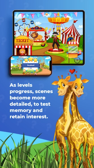 What's Missing There? 1.91 Screenshot