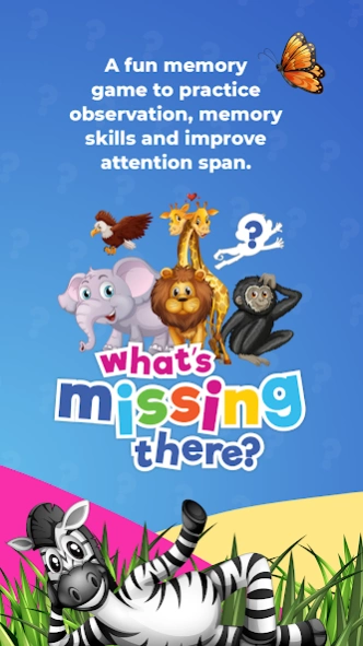 What's Missing There? 1.91 Screenshot