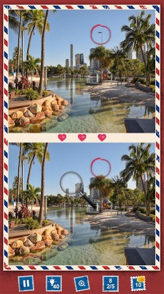 Find the differences Australia 4.0 Screenshot