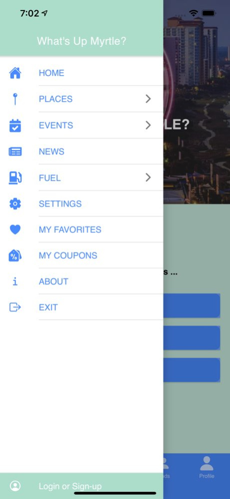 What's Up Myrtle? 2.1.1 Screenshot