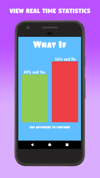 What Would You Do If? 3.0.1 Screenshot