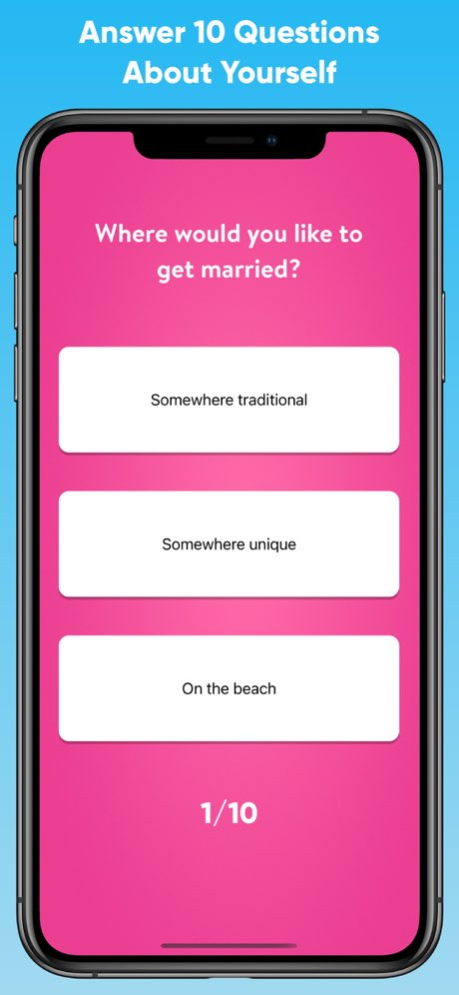 When Will I Get Married? 5.2.0 Screenshot