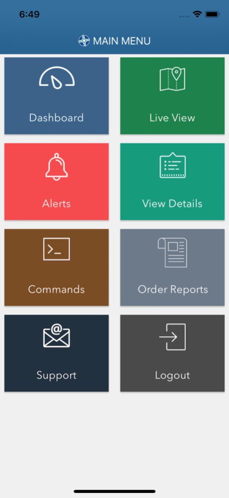 WhereAreYou Mobile 1.4.0 Screenshot