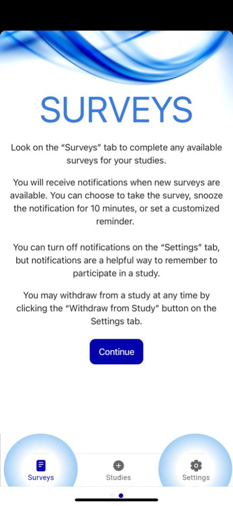 WHIRLwell 2.5.0 Screenshot