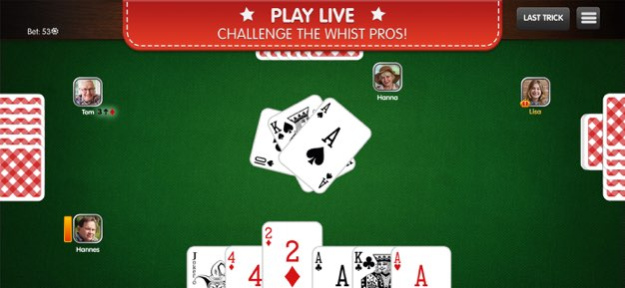 Whist Palace 2026.2.0 Screenshot