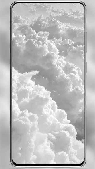 White Wallpaper 1.7.0 Screenshot