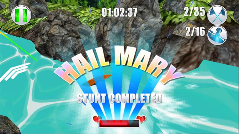 White Water 3D 2.9 Screenshot