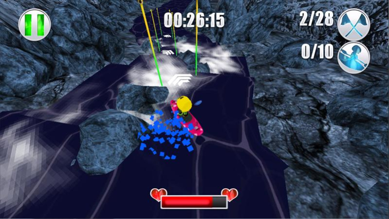 White Water 3D 2.9 Screenshot