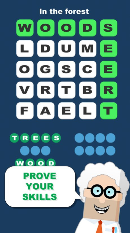 Whizz Word  Screenshot