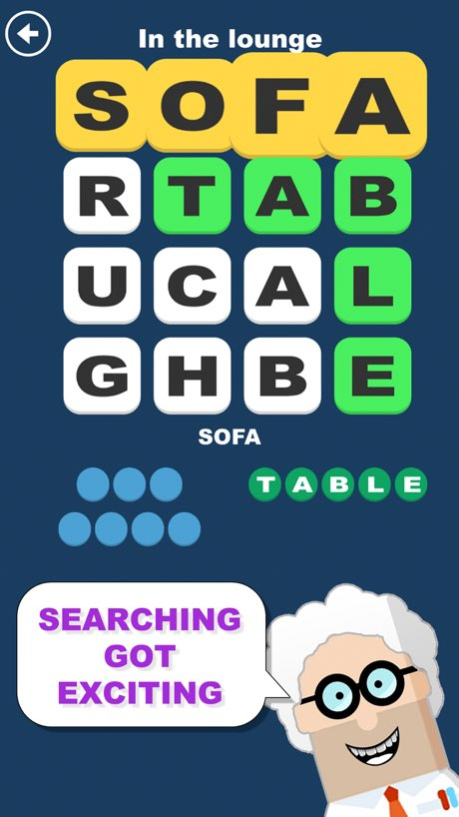 Whizz Word  Screenshot