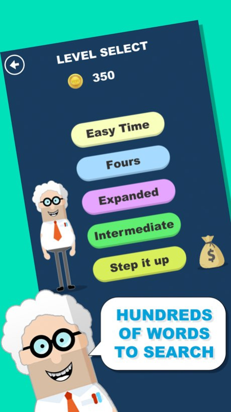 Whizz Word  Screenshot