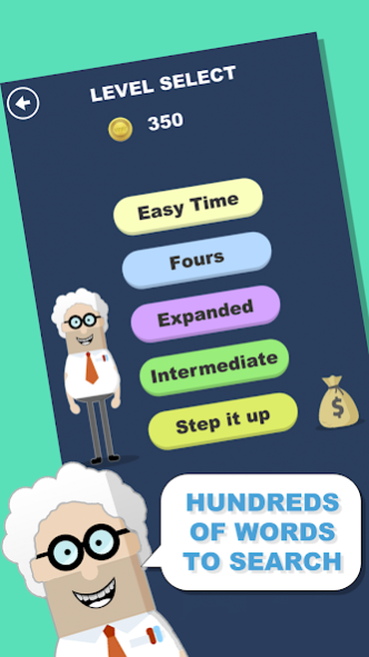 Whizz Word 1.0 Screenshot