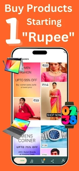 Wholesale Price Shopping App 100.117 Screenshot