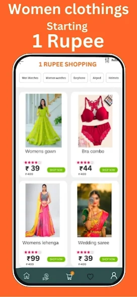 Wholesale Price Shopping App 100.117 Screenshot