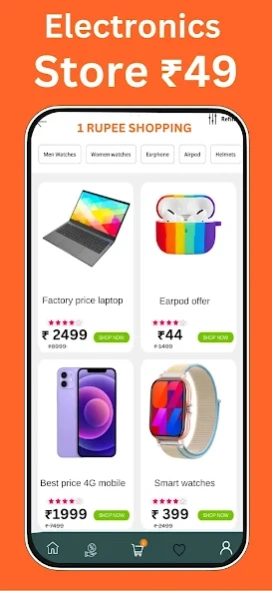 Wholesale Price Shopping App 100.117 Screenshot