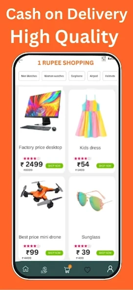 Wholesale Price Shopping App 100.117 Screenshot