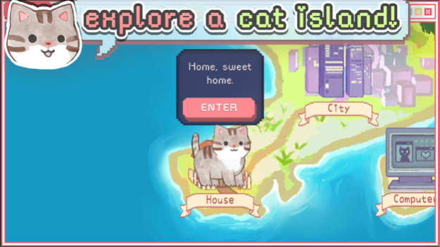 Wholesome Cats Screen Views 3