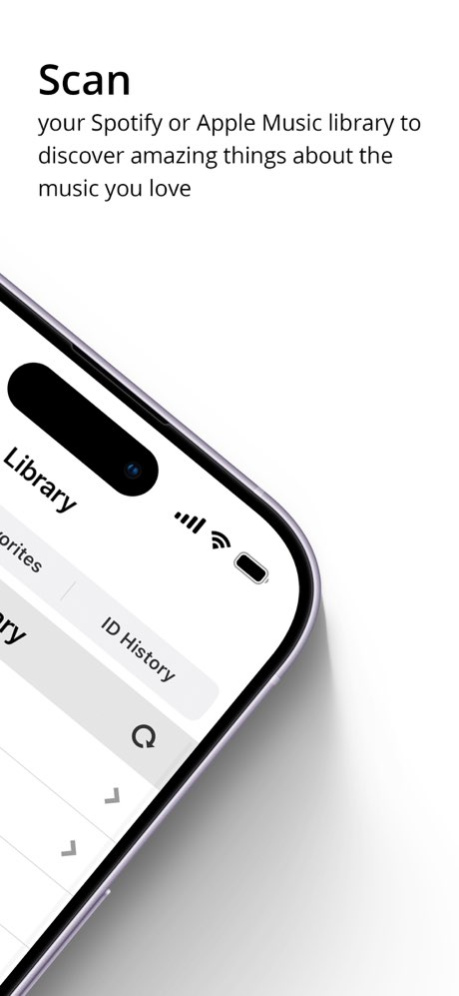 WhoSampled 1.41.8 Screenshot